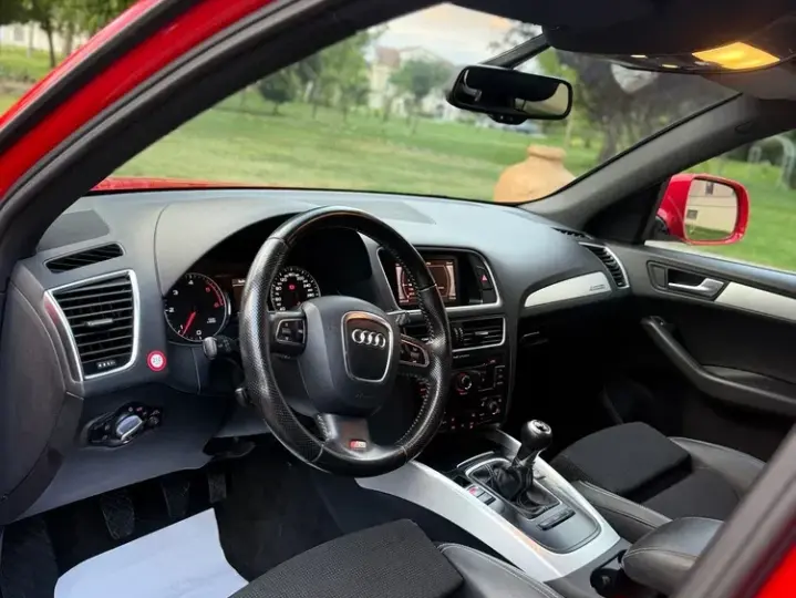 Audi Q5 Sportback