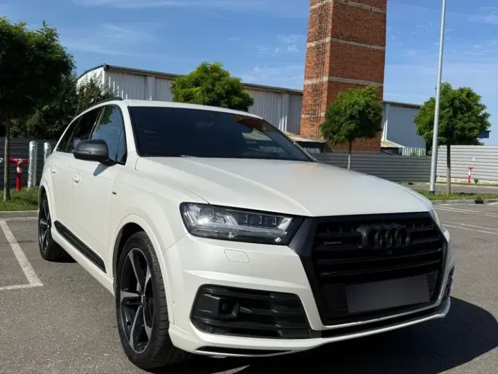 Audi Q7 4M 3.0 50 TDI quattro Tiptronic MHEV S Line