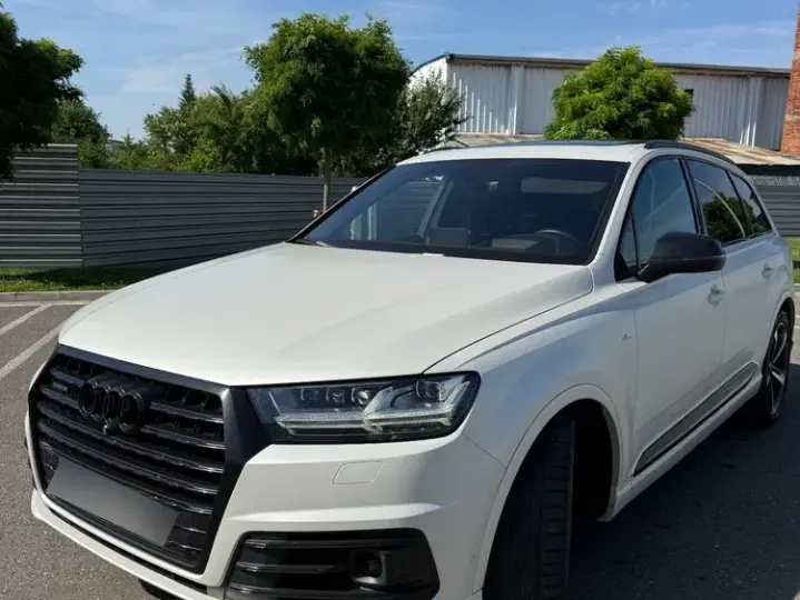Audi Q7 4M 3.0 50 TDI quattro Tiptronic MHEV S Line