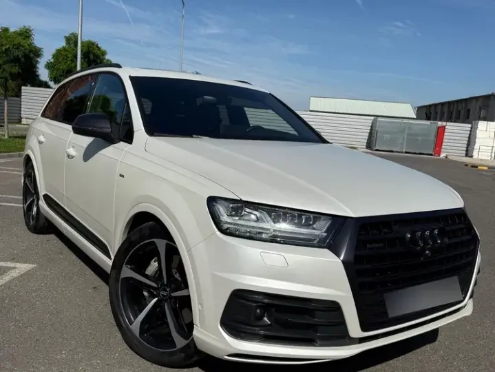Audi Q7 4M 3.0 50 TDI quattro Tiptronic MHEV S Line