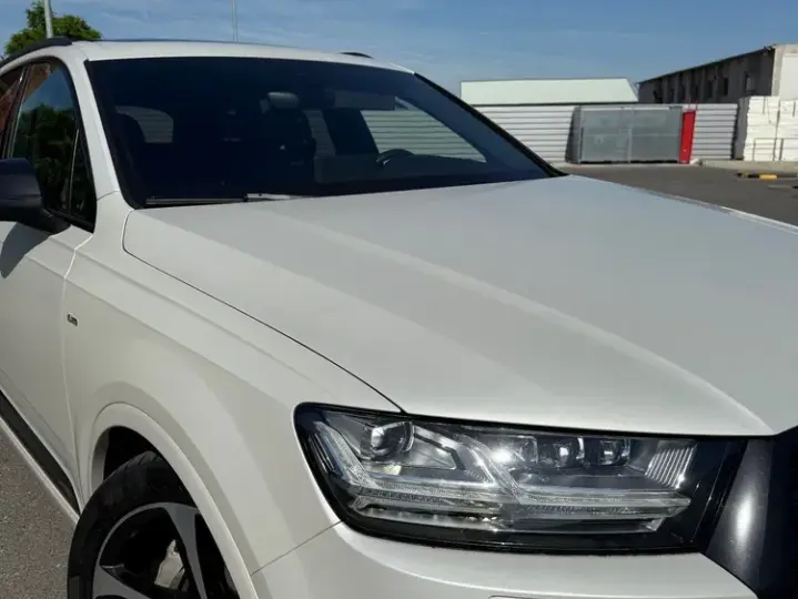Audi Q7 4M 3.0 50 TDI quattro Tiptronic MHEV S Line