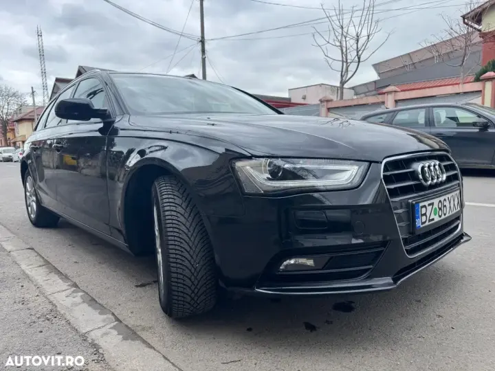 Audi A4 Avant 2.0 TDI DPF multitronic Ambiente