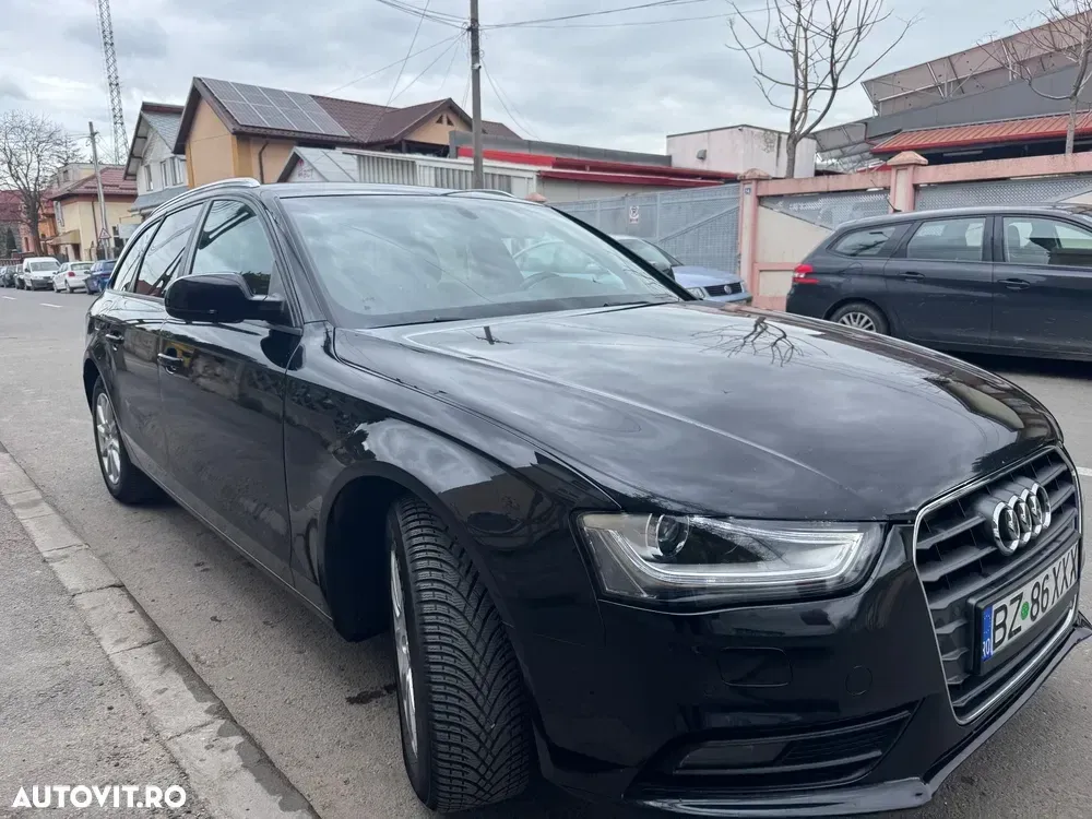 Audi A4 Avant 2.0 TDI DPF multitronic Ambiente — imagine 5