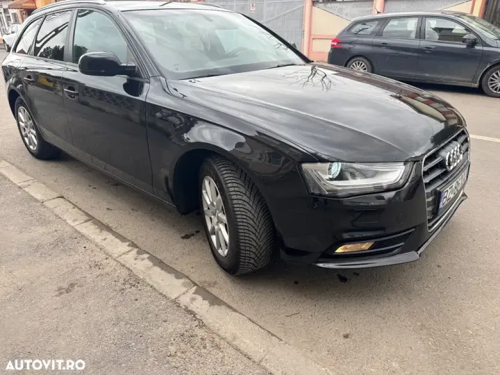 Audi A4 Avant 2.0 TDI DPF multitronic Ambiente