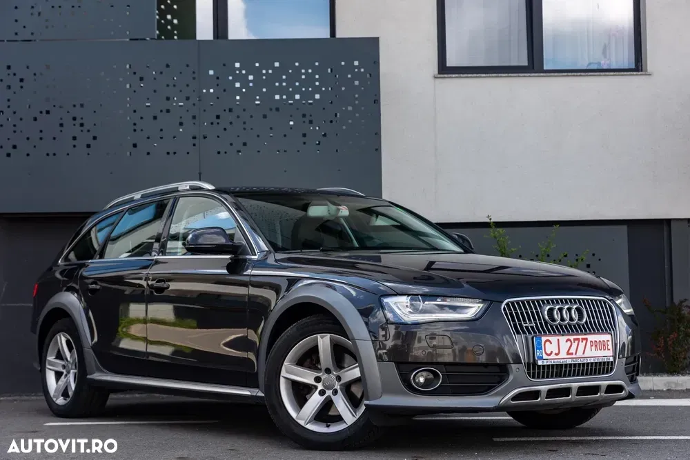 Audi A4 Allroad B8 2.0 TDI DPF — imagine 3