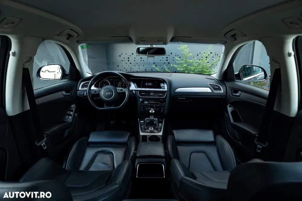 Audi A4 Allroad B8 2.0 TDI DPF — imagine 6