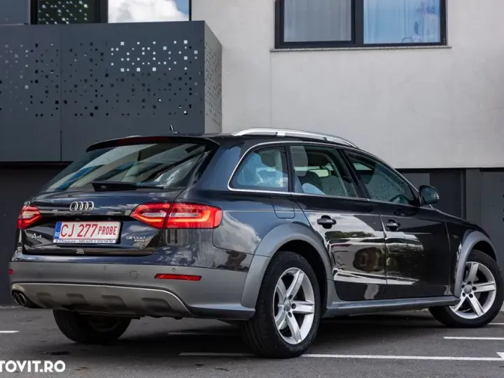Audi A4 Allroad B8 2.0 TDI DPF