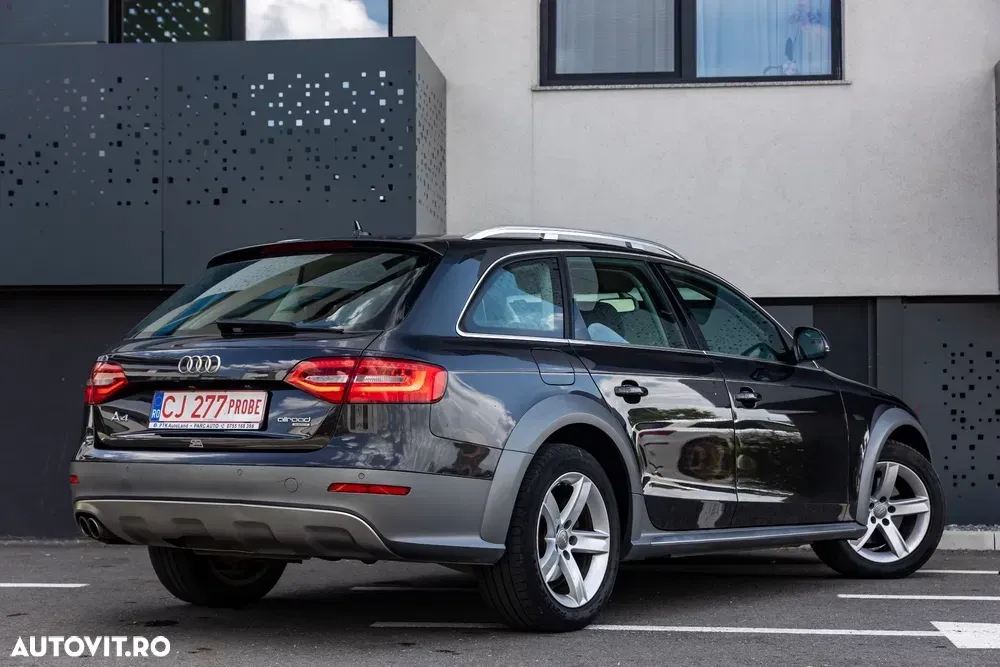 Audi A4 Allroad B8 2.0 TDI DPF — imagine 4