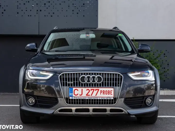 Audi A4 Allroad B8 2.0 TDI DPF