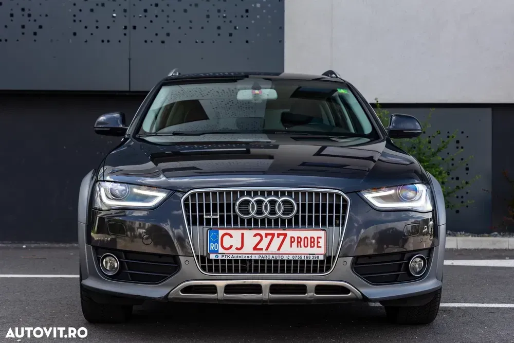 Audi A4 Allroad B8 2.0 TDI DPF — imagine 2