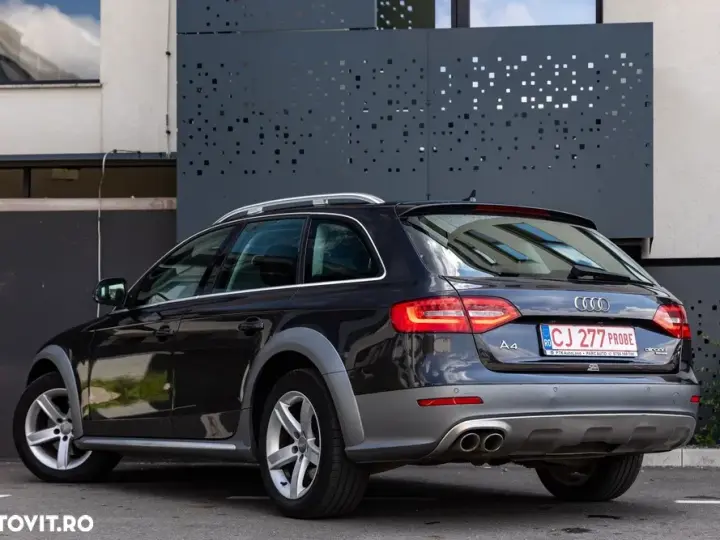 Audi A4 Allroad B8 2.0 TDI DPF