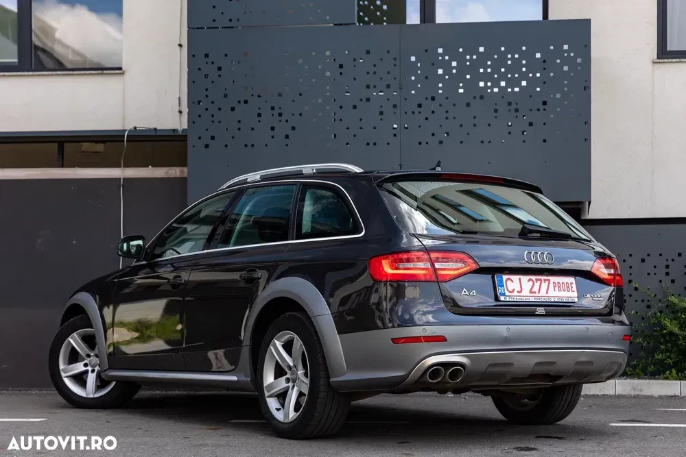 Audi A4 Allroad B8 2.0 TDI DPF — imagine 5