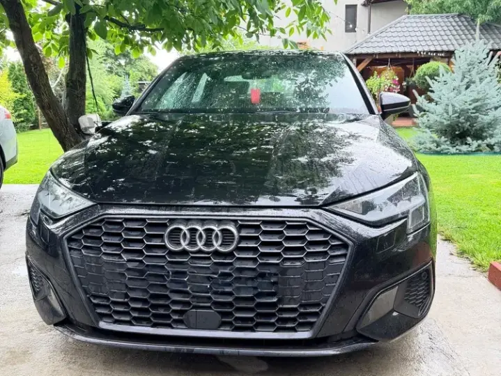 Audi A3 Limuzina 8Y 1.0 30 TFSI MHEV S tronic Advanced