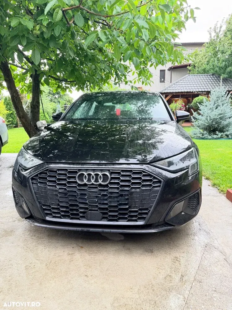Audi A3 Limuzina 8Y 1.0 30 TFSI MHEV S tronic Advanced — imagine 3