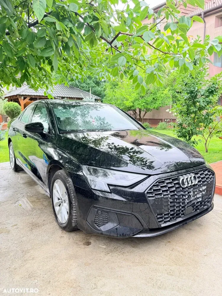 Audi A3 Limuzina 8Y 1.0 30 TFSI MHEV S tronic Advanced — imagine 2