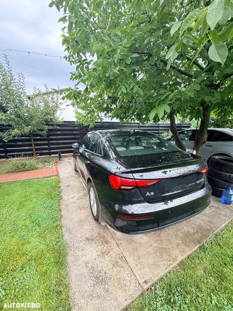 Audi A3 Limuzina 8Y 1.0 30 TFSI MHEV S tronic Advanced — imagine 6