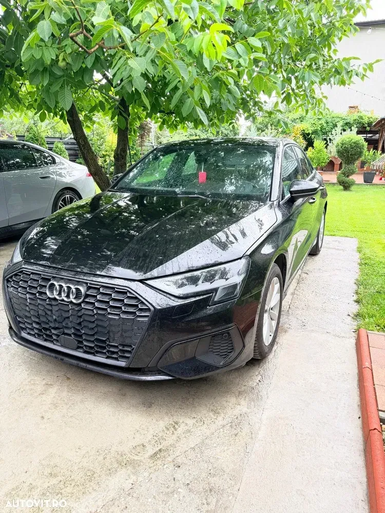 Audi A3 Limuzina 8Y 1.0 30 TFSI MHEV S tronic Advanced — imagine 4