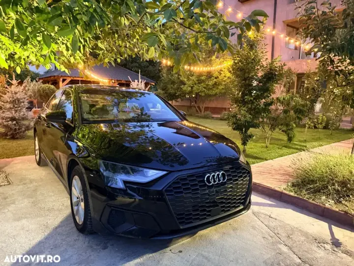 Audi A3 Limuzina 8Y 1.0 30 TFSI MHEV S tronic Advanced