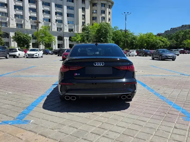 Audi S3 8Y