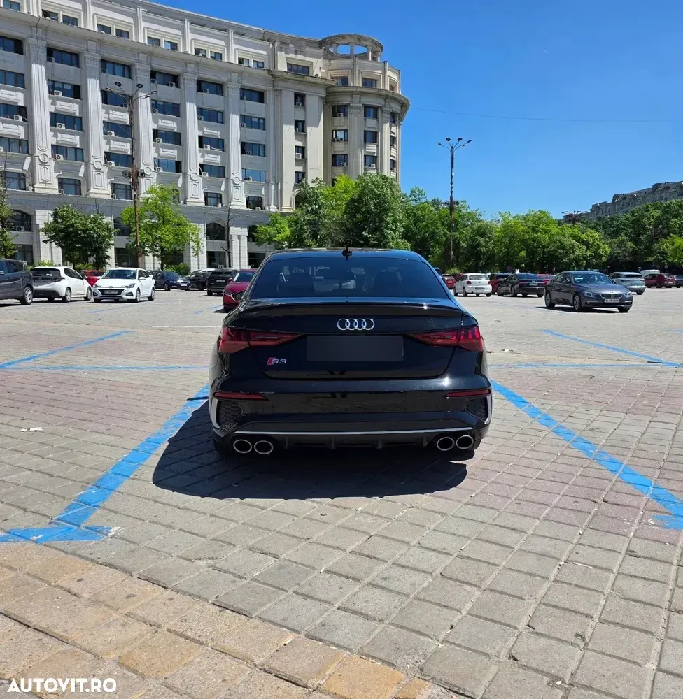 Audi S3 8Y — imagine 4