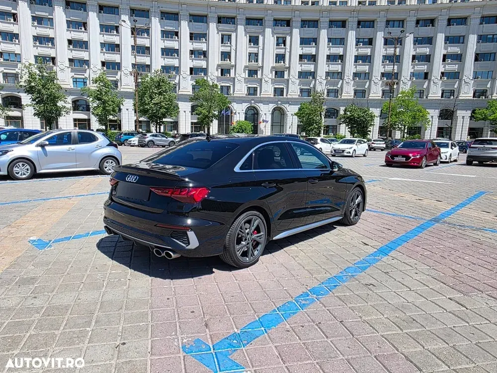 Audi S3 8Y — imagine 5