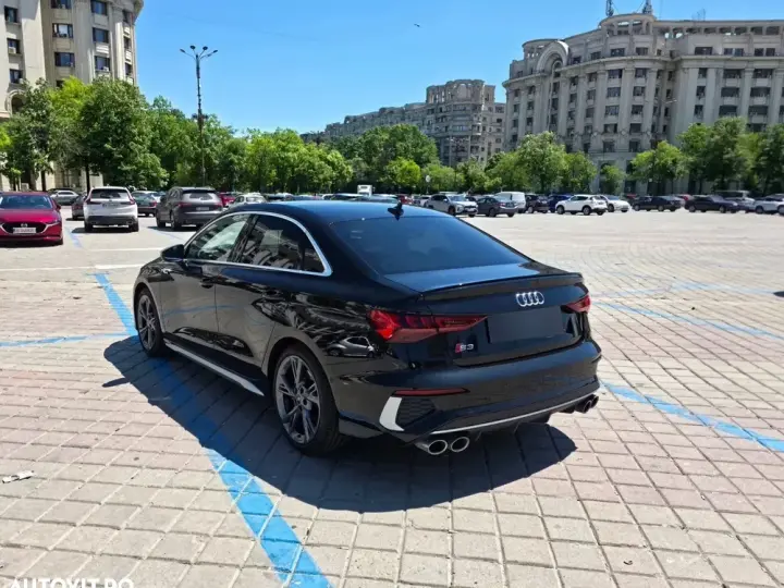 Audi S3 8Y