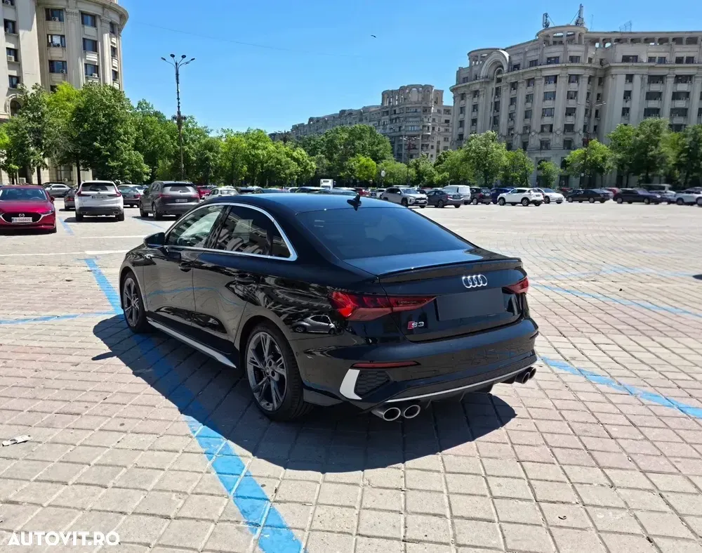 Audi S3 8Y — imagine 3