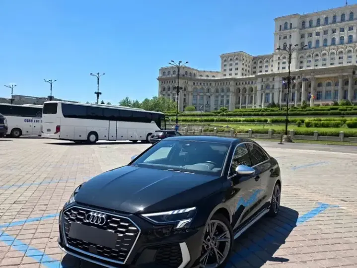 Audi S3 8Y