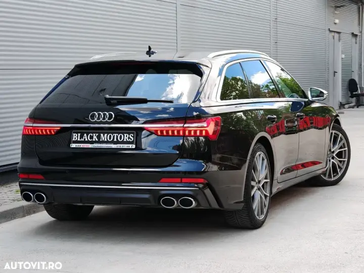 Audi S6 C8 3.0 TDI quattro Tiptronic