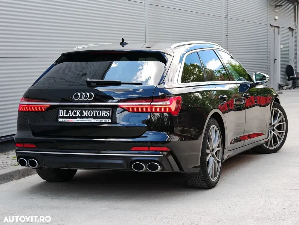 Audi S6 C8 3.0 TDI quattro Tiptronic — imagine 6