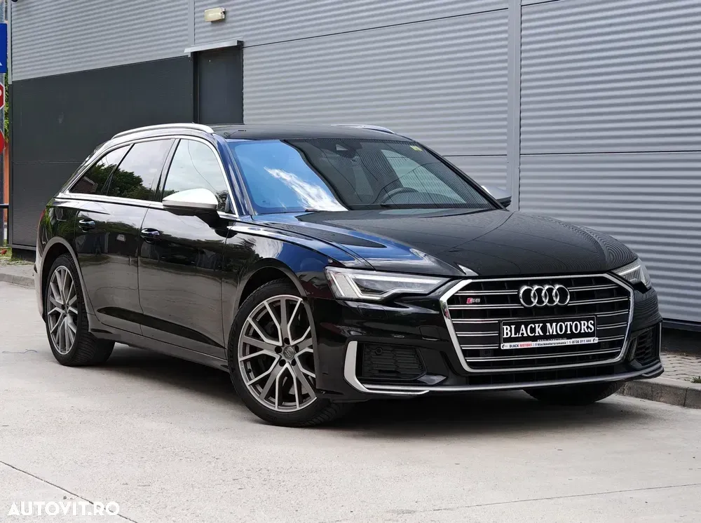 Audi S6 C8 3.0 TDI quattro Tiptronic — imagine 3