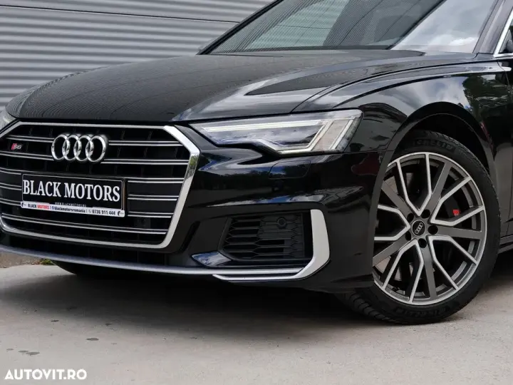 Audi S6 C8 3.0 TDI quattro Tiptronic