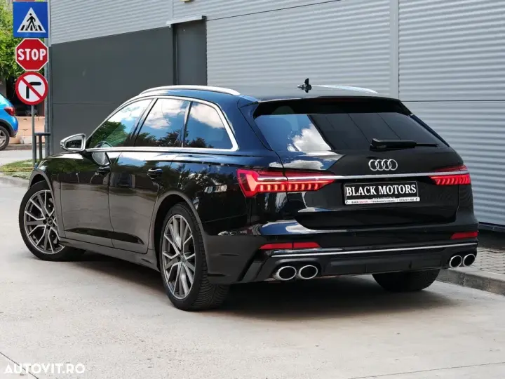 Audi S6 C8 3.0 TDI quattro Tiptronic