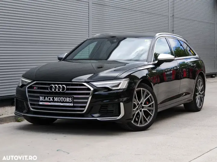 Audi S6 C8 3.0 TDI quattro Tiptronic
