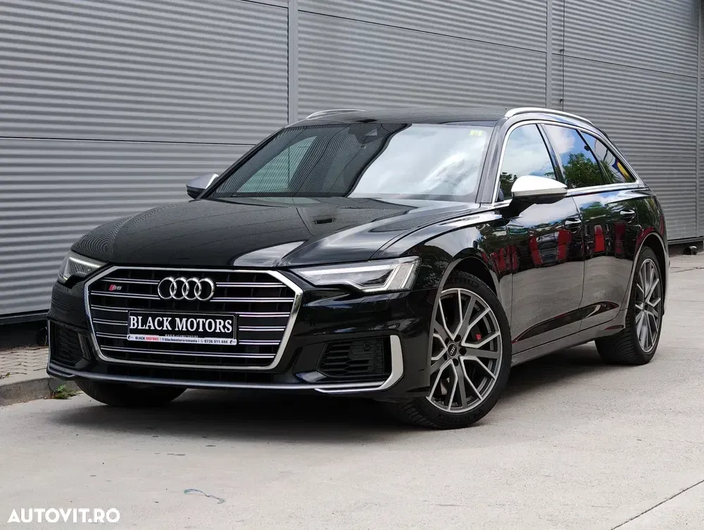 Audi S6 C8 3.0 TDI quattro Tiptronic — imagine 4