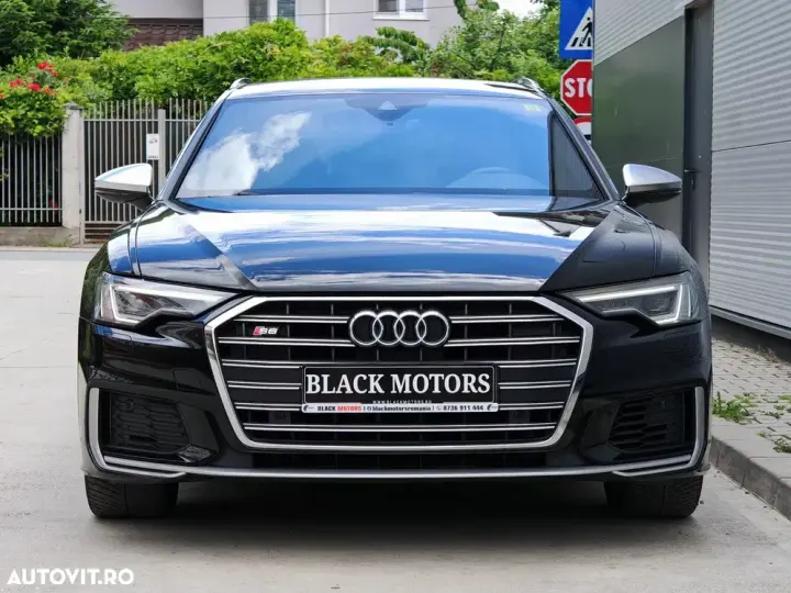 Audi S6 C8 3.0 TDI quattro Tiptronic