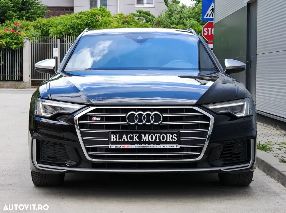 Audi S6 C8 3.0 TDI quattro Tiptronic — imagine 2