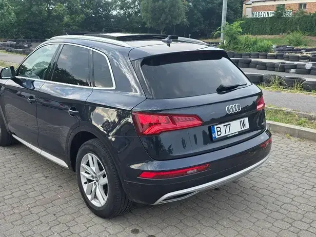 Audi Q5 FY 2.0 TDI Quattro S tronic Sport