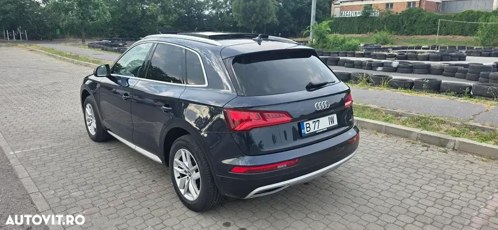 Audi Q5 FY 2.0 TDI Quattro S tronic Sport — imagine 6