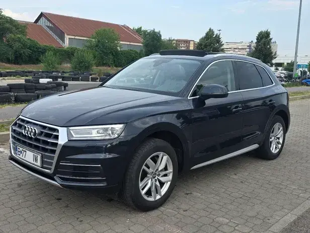 Audi Q5 FY 2.0 TDI Quattro S tronic Sport