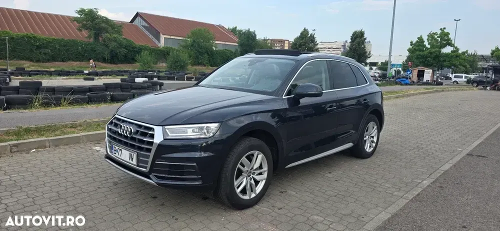 Audi Q5 FY 2.0 TDI Quattro S tronic Sport — imagine 5