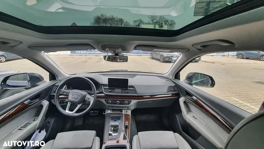 Audi Q5 FY 2.0 TDI Quattro S tronic Sport — imagine 3
