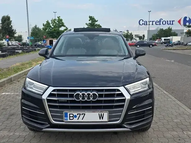 Audi Q5 FY 2.0 TDI Quattro S tronic Sport