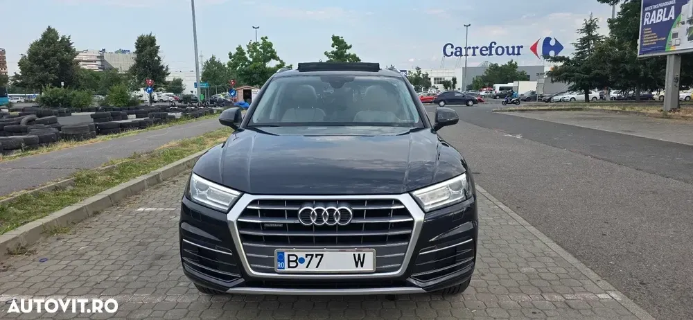 Audi Q5 FY 2.0 TDI Quattro S tronic Sport — imagine 2
