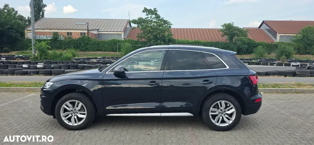 Audi Q5 FY 2.0 TDI Quattro S tronic Sport — imagine 4