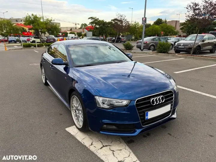 Audi A5 Sportback 8T