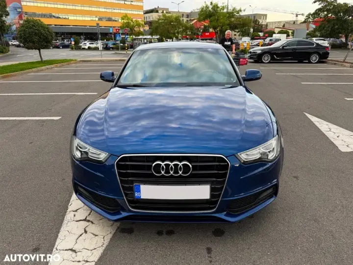 Audi A5 Sportback 8T