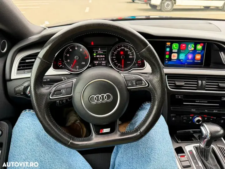 Audi A5 Sportback 8T