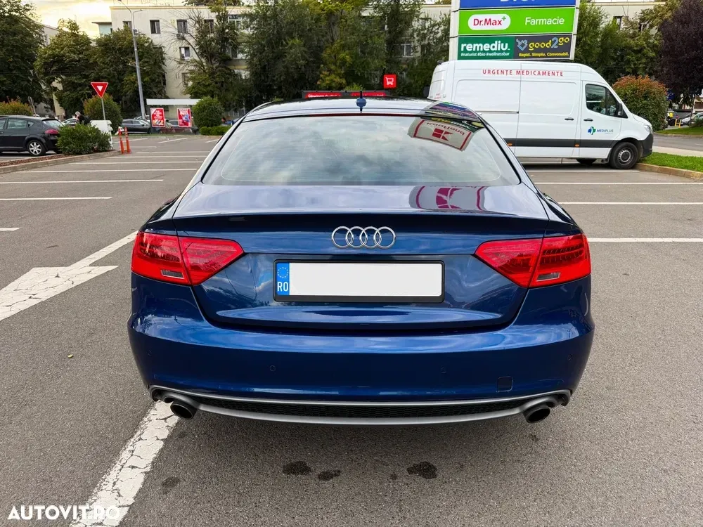 Audi A5 Sportback 8T — imagine 3