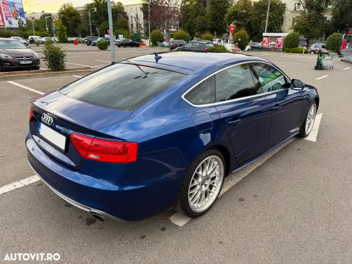 Audi A5 Sportback 8T